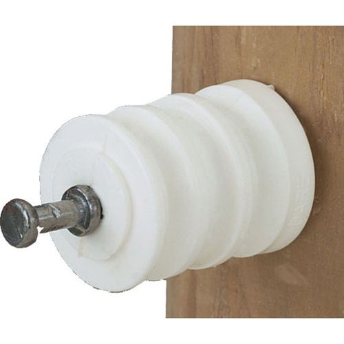 Triple Groove Wht Insulator