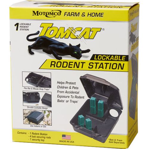 Tomcat Rodent Station