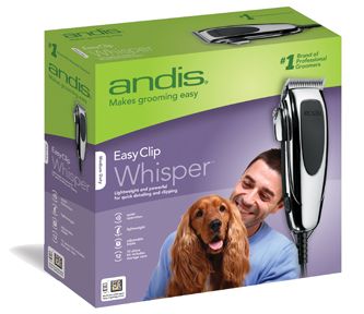 Andis Clipper Whisper 15P