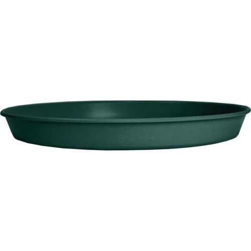 Saucer 12" Plastic Green Prima