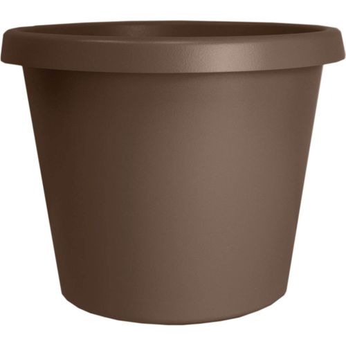 Planter Prima 10" Chocolate