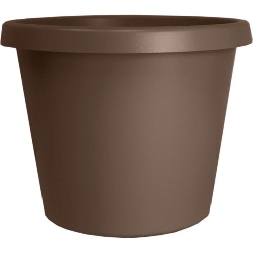 Planter Prima 12" Chocolate