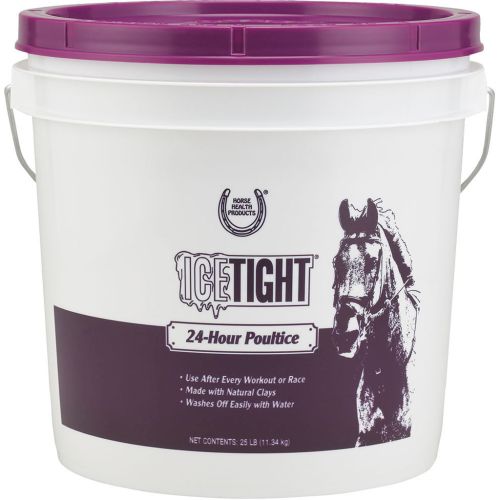 Poultice Ice Tight 25Lb