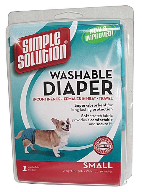 Dog Diaper Garment Small