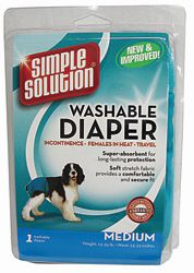 Dog Diaper Garment Med