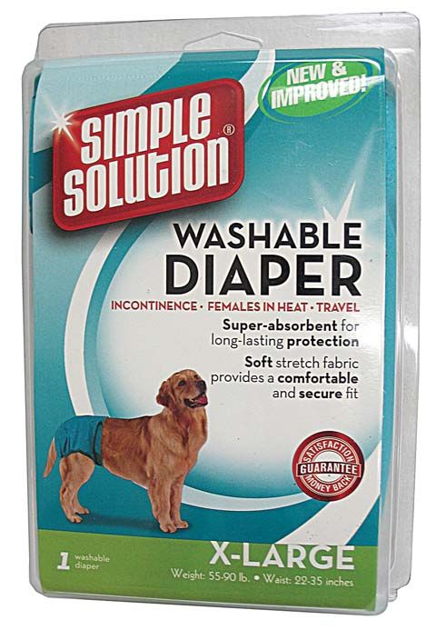 Dog Diaper Garment Xl