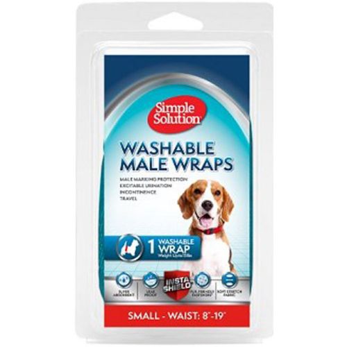 Dog Male Wrap Small Dog