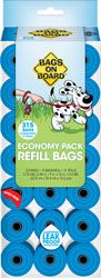 Bags On Board 21 Roll Refill