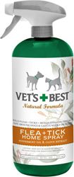 Vets Best Flea Spray 32Oz