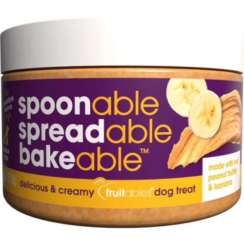 Fruitables Spreads Peanut Butter & Banana 7oz