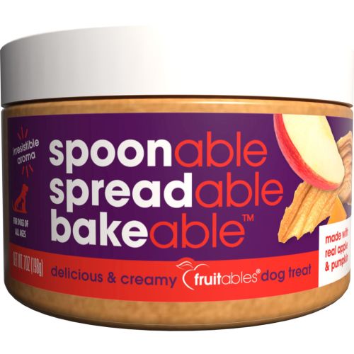 Fruitables Spreads Pumpkin & Apple 7oz