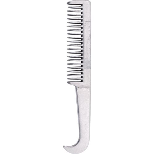 Comb Mane Aluminum Hook End