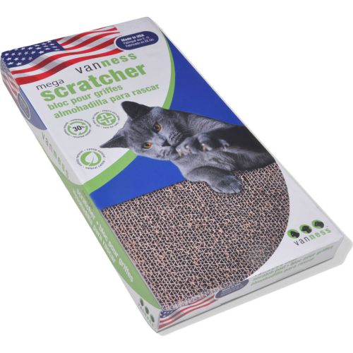 Cat Scratcher Mega Van Ness