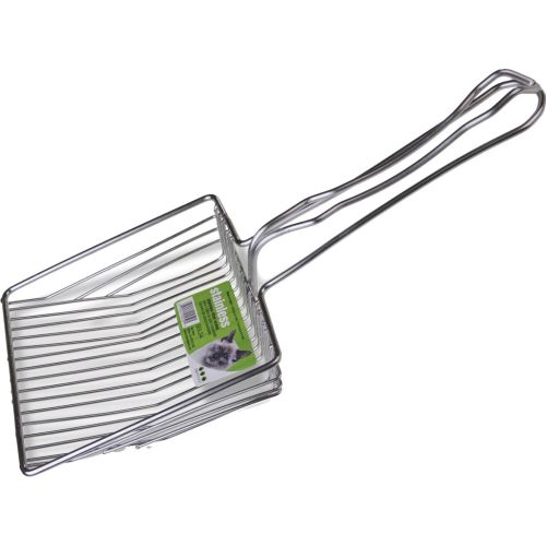 Vanness Ss Litter Scoop Giant