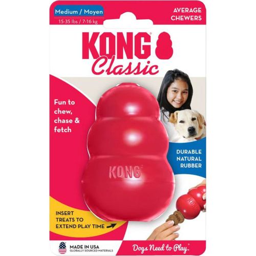 Kong Classic Medium