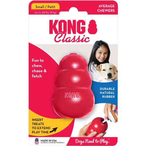 Kong Classic Small