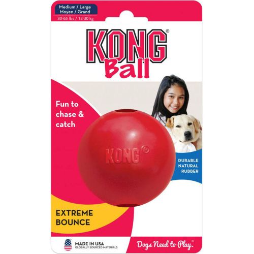 Kong Ball Med