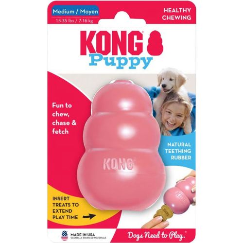 Kong Pup Med