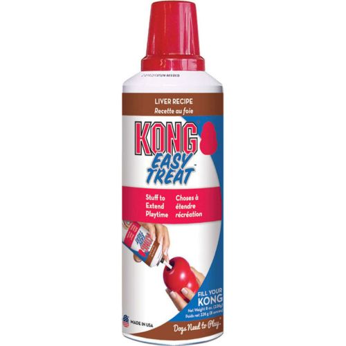 Kong Easy Treat Stuff Liver 8Oz