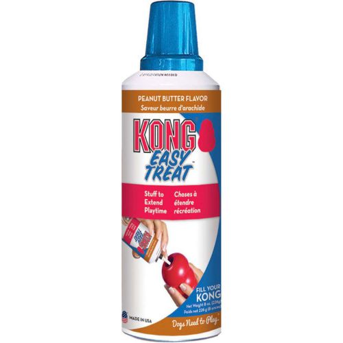 Kong Easy Treat Stuff Peanut Butter 8Oz