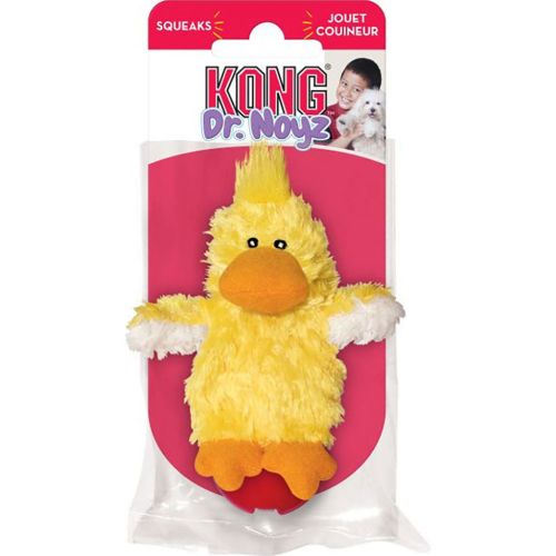 Kong Dr Noyz Duck Xs Toy