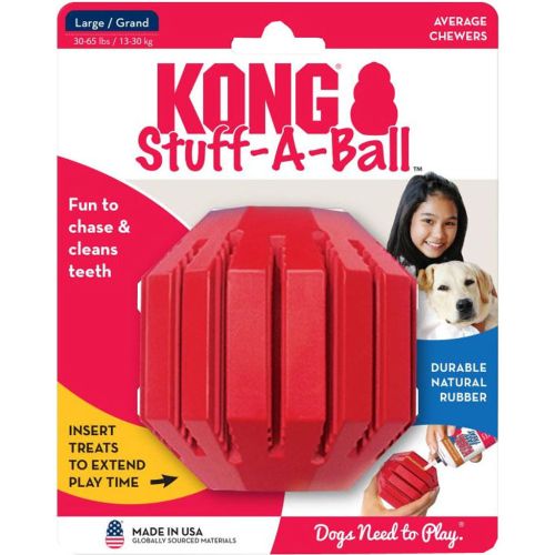 Kong Stuff A Ball Large