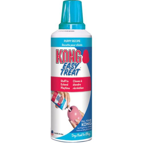 Kong Easy Treat Stuff Puppy Chicken 8Oz