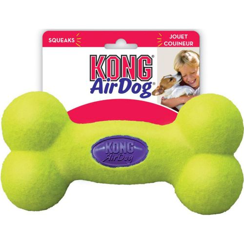 Kong Squeakair Bone Med