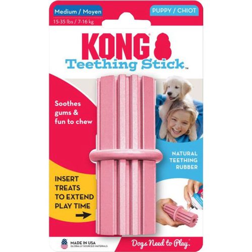 Kong Teething Stick Puppy Md