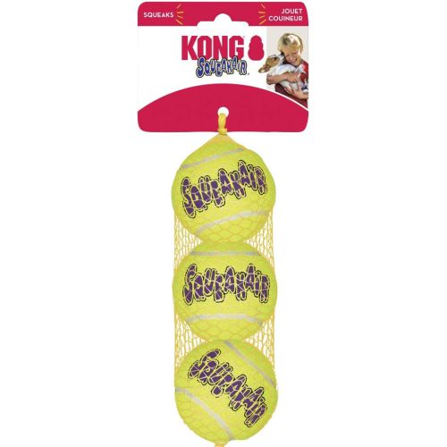 Kong Tennis Ball Medium 3Pk