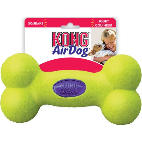 Kong Squeakair Bone Small