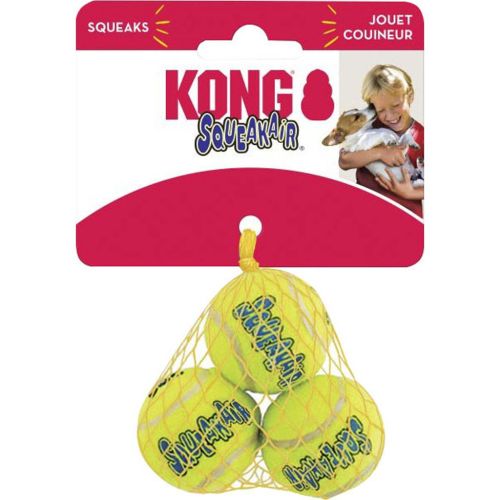 Kong Tennis Ball Xs 3Pk