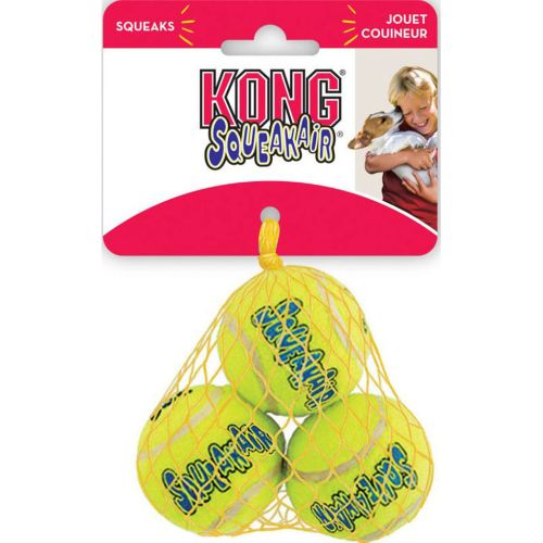 Kong Tennis Ball Small 3Pk