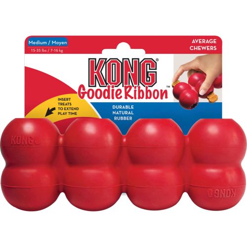 Kong Goodie Ribbon Medium