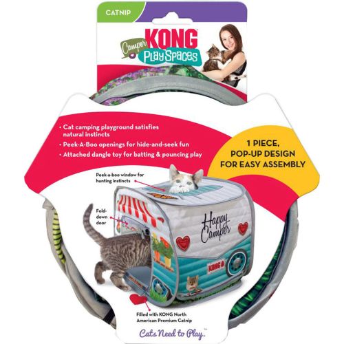 Kong Playspaces Kitty Camper