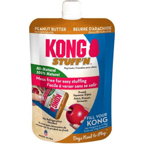 Kong Stuffin Peanut Butter