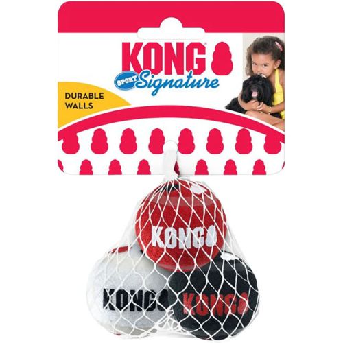 Kong Signature Balls Xs 3Pk