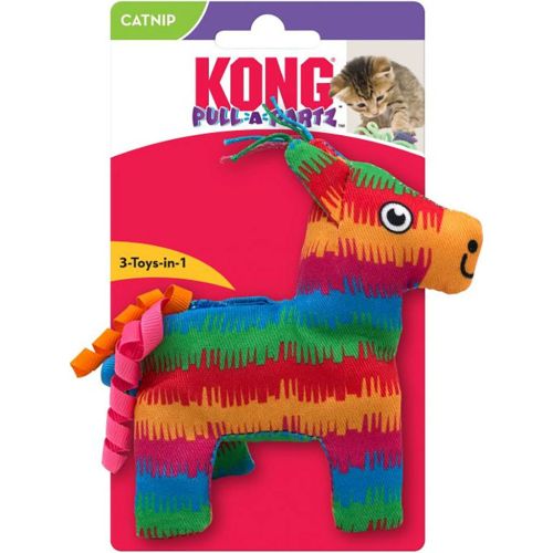 Kong Pullapartz Pinata Cat Toy