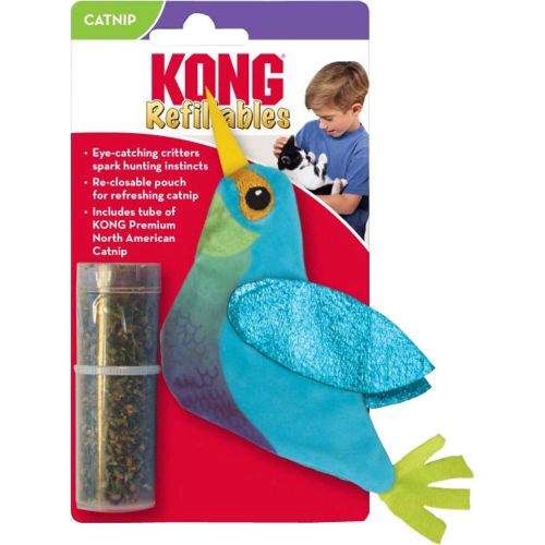 Kong Refillables Hummingbird Cat Toy