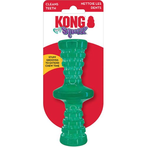 Kong Squeeze Dental Stick Sm