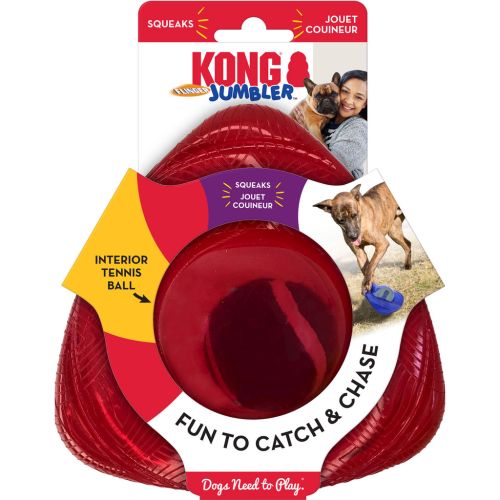 Kong Jumbler Flinger Sm/md