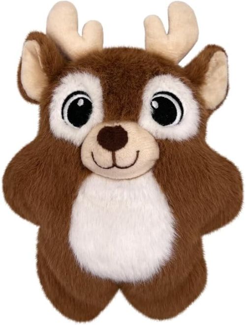 Kong Xmas Snuzzles Reindeer Md