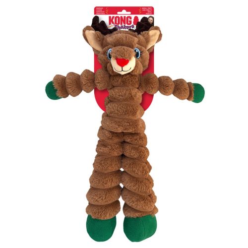 Kong Xmas Crumple Reindeer Xl