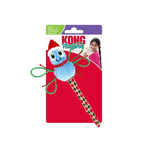 Kong Xmas Flingaroo Dragonfly