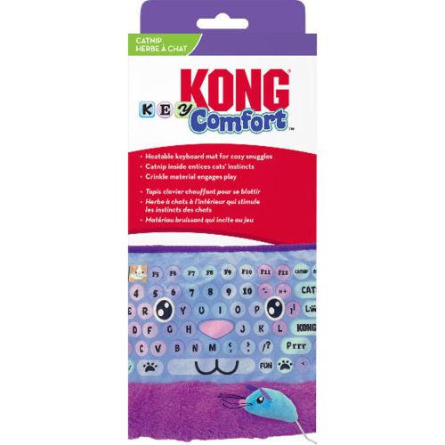 Kong Comfort Key Play Mat Cats