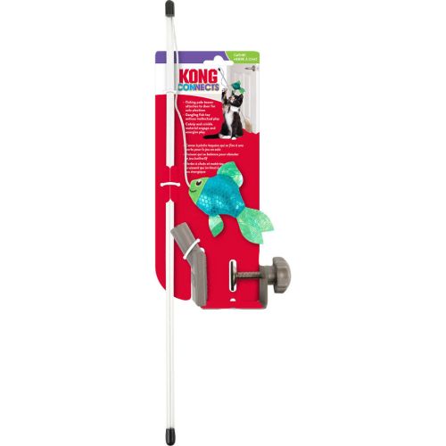 Kong Angler Door Teaser Cat Toy