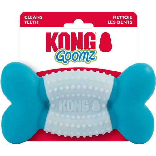 Kong Goomz Dental Bone Lg