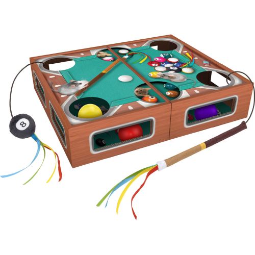 Kong Cat Playground Pool Table