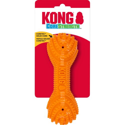 Kong Corestrength Dumbbell Toy
