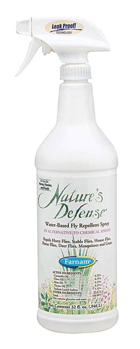 Natures Defense 32Oz Fly Repel